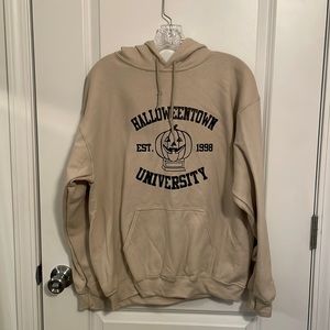 Sand Halloween Town Hoody Size medium